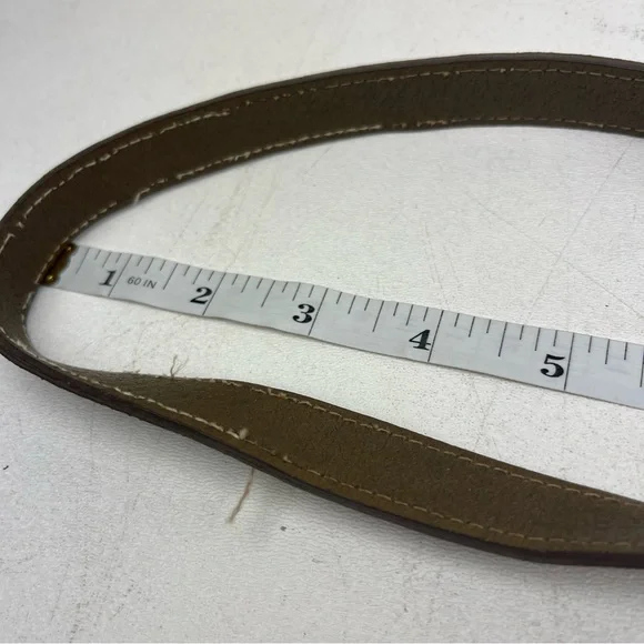 Gucci Vintage Ophidia Leather Web Green and Red Strip Textured Crossbody Handbag - Picture 10 of 15